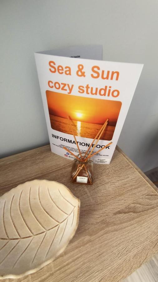 Sea & Sun Cozy Studio Kremastí Exterior photo