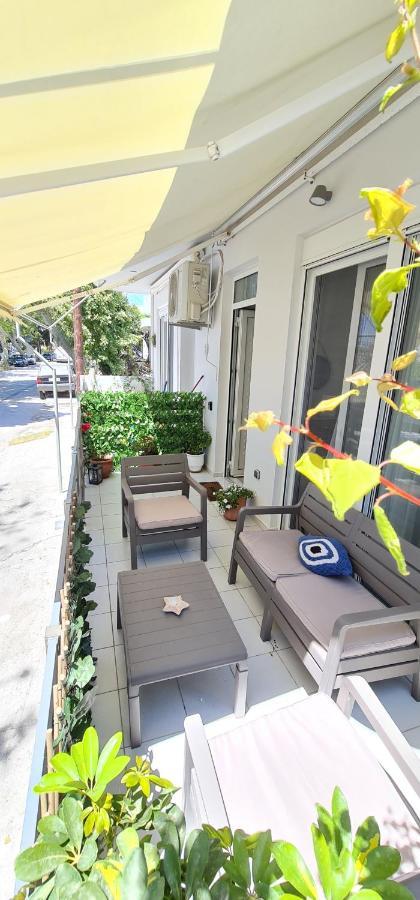Sea & Sun Cozy Studio Kremastí Exterior photo